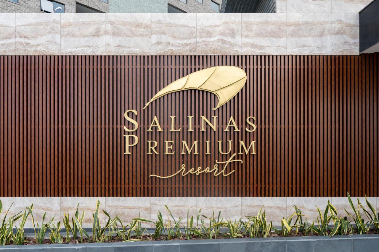 Salinas Premium Resort Salinópolis Exteriér fotografie